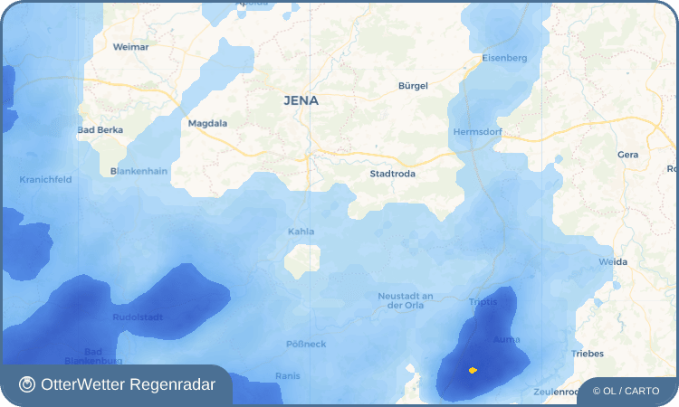Widget-Vorschau für Magersdorf Wetter-Widget-Vorschau mit Vorhersagedaten für Magersdorf