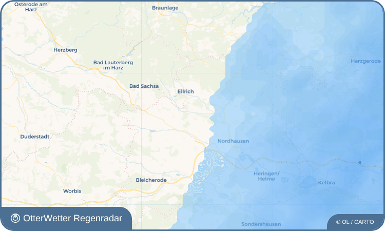 Widget-Vorschau für Mauderode Wetter-Widget-Vorschau mit Vorhersagedaten für Mauderode