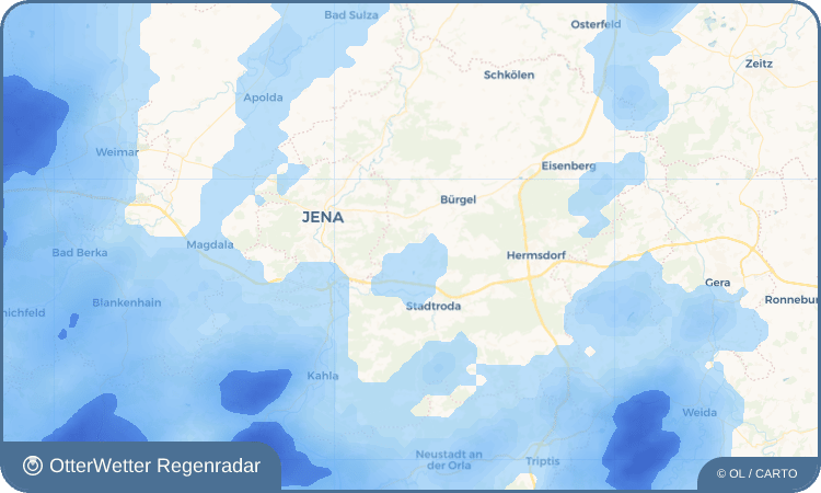 Widget-Vorschau für Mennewitz Wetter-Widget-Vorschau mit Vorhersagedaten für Mennewitz