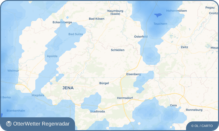 Widget-Vorschau für Mertendorf Wetter-Widget-Vorschau mit Vorhersagedaten für Mertendorf