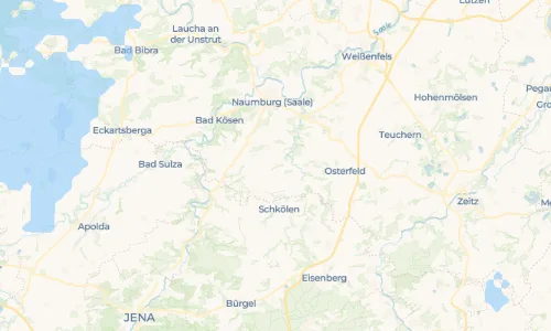 Regenradar-Vorschau: aktuelle Niederschläge in Meyhen und Umgebung