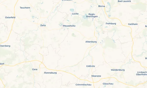 Regenradar-Vorschau: aktuelle Niederschläge in Misselwitz und Umgebung