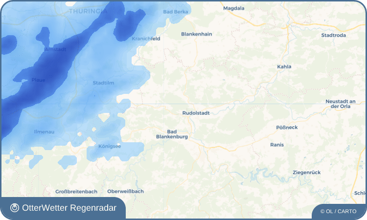 Widget-Vorschau für Mörla Wetter-Widget-Vorschau mit Vorhersagedaten für Mörla