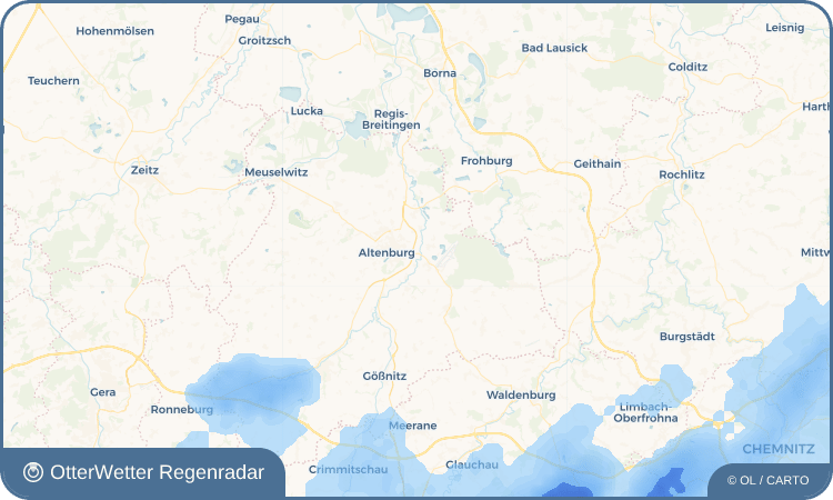 Widget-Vorschau für Münsa Wetter-Widget-Vorschau mit Vorhersagedaten für Münsa