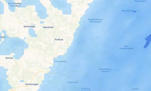 Regenradar Vorschaubild - Aktuelle Niederschläge in Nazza und Umgebung
