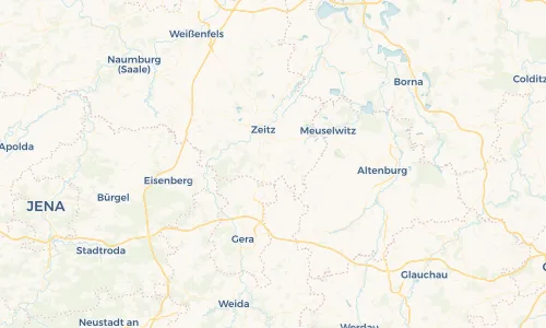 Regenradar Vorschaubild - Aktuelle Niederschläge in Nedissen und Umgebung