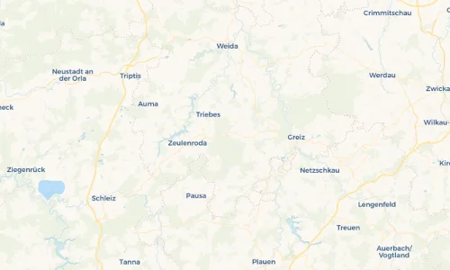 Regenradar Vorschaubild - Aktuelle Niederschläge in Neuärgerniß und Umgebung