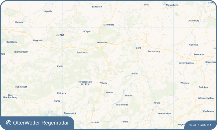 Widget-Vorschau für Neuensorga Wetter-Widget-Vorschau mit Vorhersagedaten für Neuensorga
