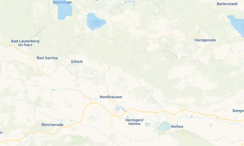 Regenradar Vorschaubild - Aktuelle Niederschläge in Neustadt / Harz und Umgebung
