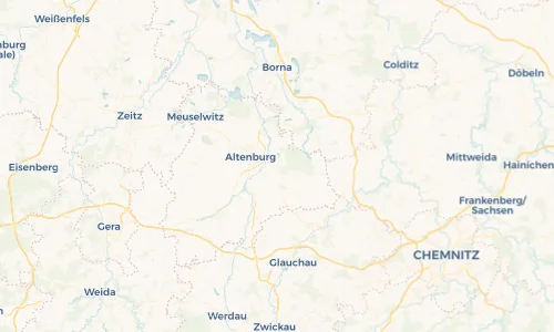 Regenradar Vorschaubild - Aktuelle Niederschläge in Niederleupten und Umgebung