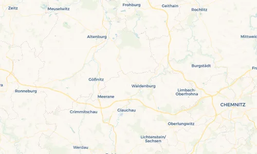Regenradar Vorschaubild - Aktuelle Niederschläge in Niederwiera und Umgebung