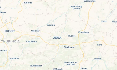 Regenradar Vorschaubild - Aktuelle Niederschläge in Nordlichter und Umgebung