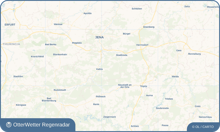 Widget-Vorschau für Oberbodnitz Wetter-Widget-Vorschau mit Vorhersagedaten für Oberbodnitz