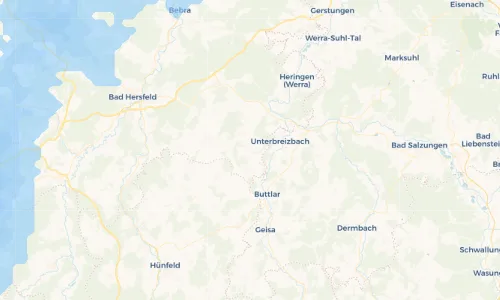 Regenradar Vorschaubild - Aktuelle Niederschläge in Oberbreitzbach und Umgebung