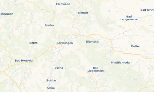 Regenradar Vorschaubild - Aktuelle Niederschläge in Oberellen und Umgebung
