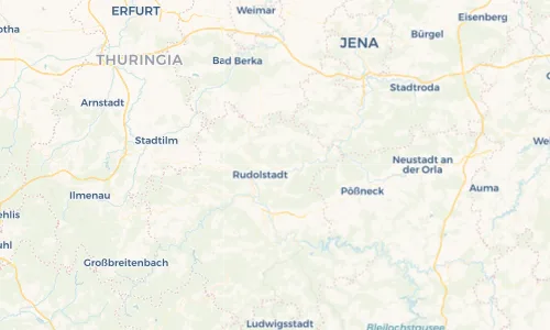 Regenradar Vorschaubild - Aktuelle Niederschläge in Oberhasel und Umgebung