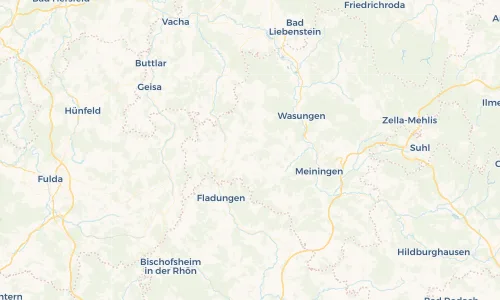 Regenradar Vorschaubild - Aktuelle Niederschläge in Oberkatz und Umgebung