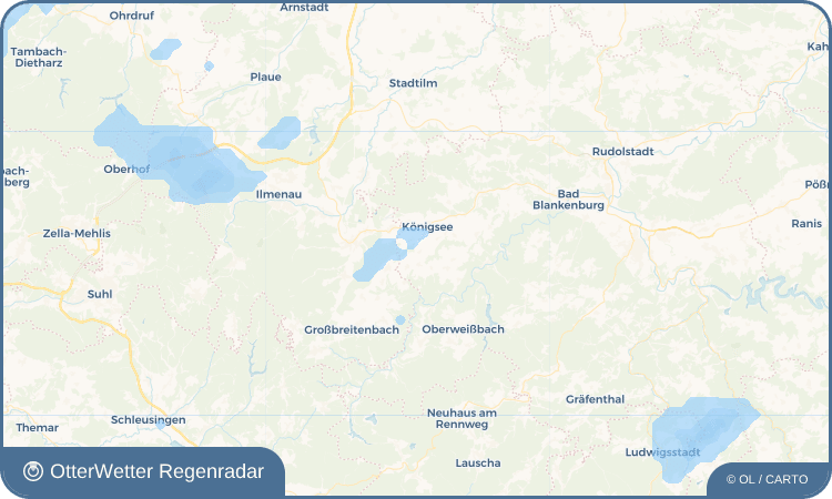 Widget-Vorschau für Oberschöbling Wetter-Widget-Vorschau mit Vorhersagedaten für Oberschöbling