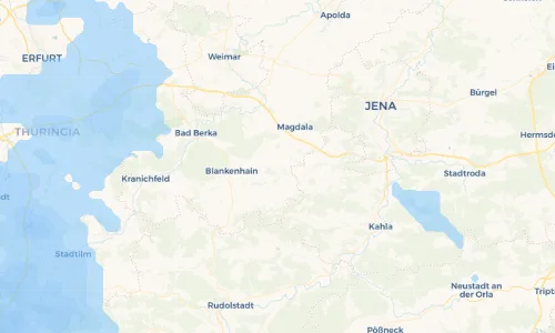 Regenradar Vorschaubild - Aktuelle Niederschläge in Obersynderstedt und Umgebung