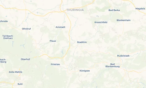 Regenradar-Vorschau: aktuelle Niederschläge in Oberwillingen und Umgebung
