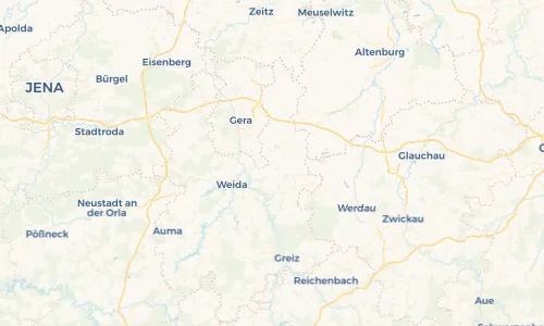 Regenradar Vorschaubild - Aktuelle Niederschläge in Pohlen und Umgebung