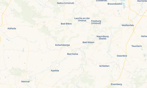 Regenradar Vorschaubild - Aktuelle Niederschläge in Poppel und Umgebung