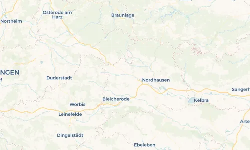 Regenradar Vorschaubild - Aktuelle Niederschläge in Pützlingen und Umgebung