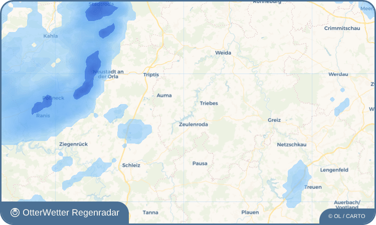 Widget-Vorschau für Quingenberg Wetter-Widget-Vorschau mit Vorhersagedaten für Quingenberg