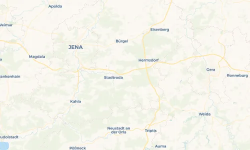 Regenradar Vorschaubild - Aktuelle Niederschläge in Quirla und Umgebung