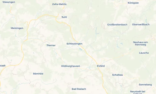 Regenradar Vorschaubild - Aktuelle Niederschläge in Ratscher und Umgebung