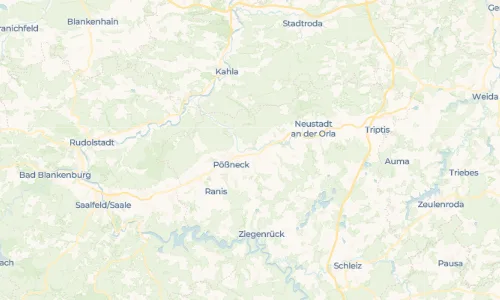 Regenradar Vorschaubild - Aktuelle Niederschläge in Rehmen und Umgebung