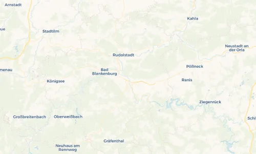 Regenradar Vorschaubild - Aktuelle Niederschläge in Remschütz und Umgebung