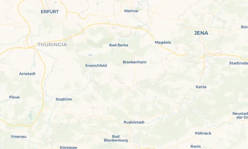 Regenradar Vorschaubild - Aktuelle Niederschläge in Rettwitz und Umgebung