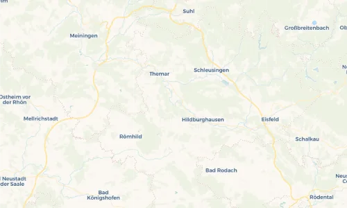 Regenradar Vorschaubild - Aktuelle Niederschläge in Reurieth und Umgebung