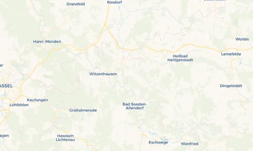 Regenradar Vorschaubild - Aktuelle Niederschläge in Rimbach und Umgebung