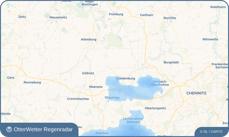 Widget-Vorschau für Röhrsdorf Wetter-Widget-Vorschau mit Vorhersagedaten für Röhrsdorf