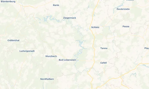 Regenradar Vorschaubild - Aktuelle Niederschläge in Röppisch und Umgebung