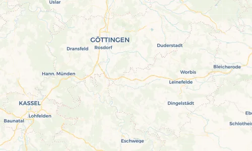 Regenradar Vorschaubild - Aktuelle Niederschläge in Rohrberg und Umgebung
