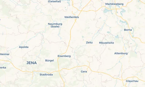 Regenradar Vorschaubild - Aktuelle Niederschläge in Romsdorf und Umgebung