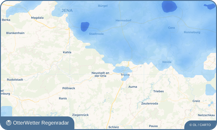 Widget-Vorschau für Rosendorf Wetter-Widget-Vorschau mit Vorhersagedaten für Rosendorf