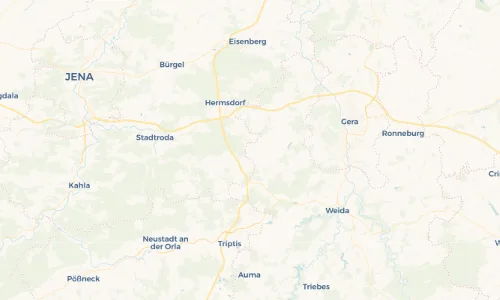 Regenradar Vorschaubild - Aktuelle Niederschläge in Rothenbach und Umgebung