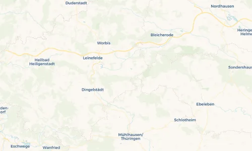 Regenradar Vorschaubild - Aktuelle Niederschläge in Rüdigershagen und Umgebung