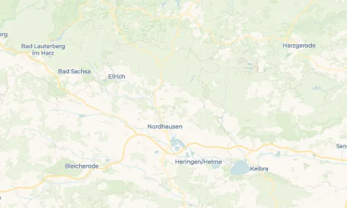 Regenradar Vorschaubild - Aktuelle Niederschläge in Rüdigsdorf und Umgebung