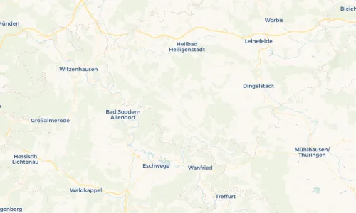 Regenradar Vorschaubild - Aktuelle Niederschläge in Rüstungen und Umgebung