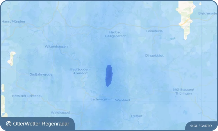 Widget-Vorschau für Rüstungen Wetter-Widget-Vorschau mit Vorhersagedaten für Rüstungen