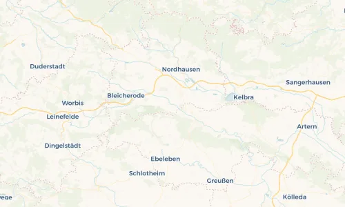 Regenradar Vorschaubild - Aktuelle Niederschläge in Rüxleben und Umgebung