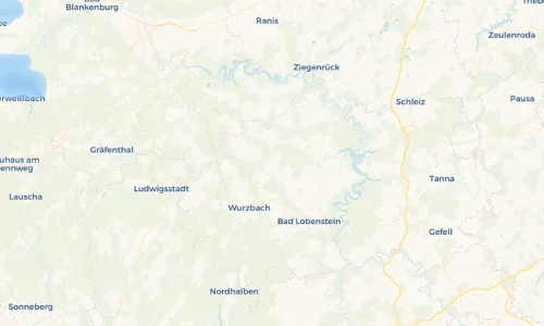 Regenradar Vorschaubild - Aktuelle Niederschläge in Ruppersdorf und Umgebung