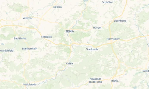 Regenradar-Vorschau: aktuelle Niederschläge in Rutha und Umgebung
