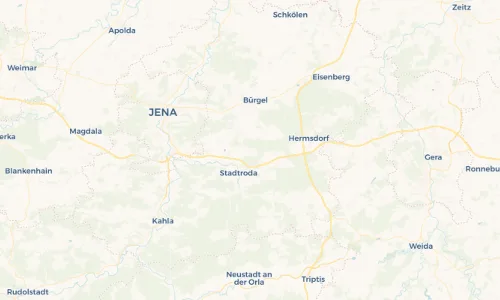 Regenradar-Vorschau: aktuelle Niederschläge in Ruttersdorf und Umgebung