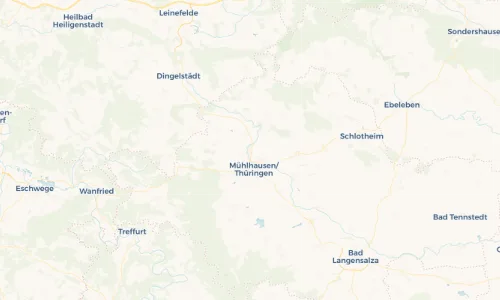 Regenradar Vorschaubild - Aktuelle Niederschläge in Sachsensiedlung und Umgebung